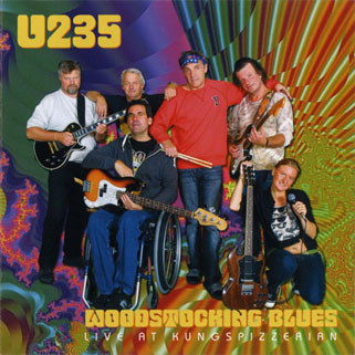 baixar álbum U235 - Woodstocking Blues Live At Kungspizzerian