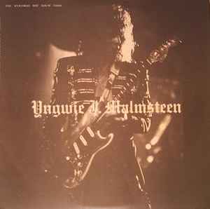 Yngwie J. Malmsteen – The Vikings Are Back 1986 (1987, Vinyl