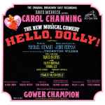Cover of Hello, Dolly! (The Original Broadway Cast Recording), 1990, CD