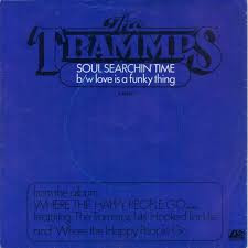 Album herunterladen The Trammps - Soul Searching Time