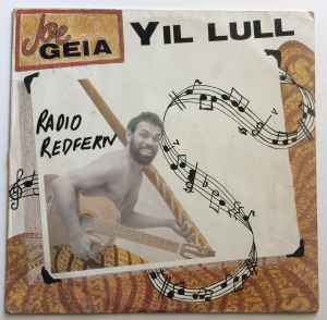 Joe Geia - Yil Lull album cover