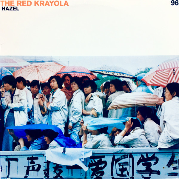 買いオーダー THE RED KRAYOLA / HAZEL (LP) レコード - レコード