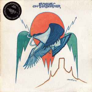 Eagles – On The Border (1974, Vinyl) - Discogs