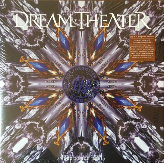 Dream Theater – Awake Demos (1994) (2022, 180g, Vinyl) - Discogs