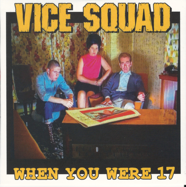 télécharger l'album Vice Squad - When You Were 17