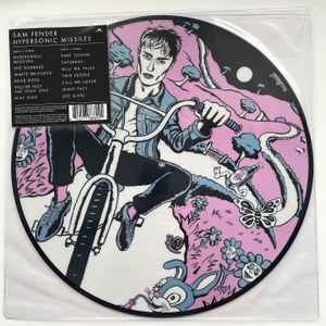 Sam Fender – Hypersonic Missiles (2019, Picture Disc, Vinyl) - Discogs