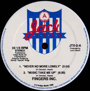 Never No More Lonely - Fingers Inc.
