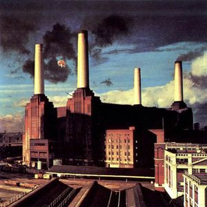 Pink Floyd – Animals (1977, Terre Haute Pressing, Gatefold,, Vinyl