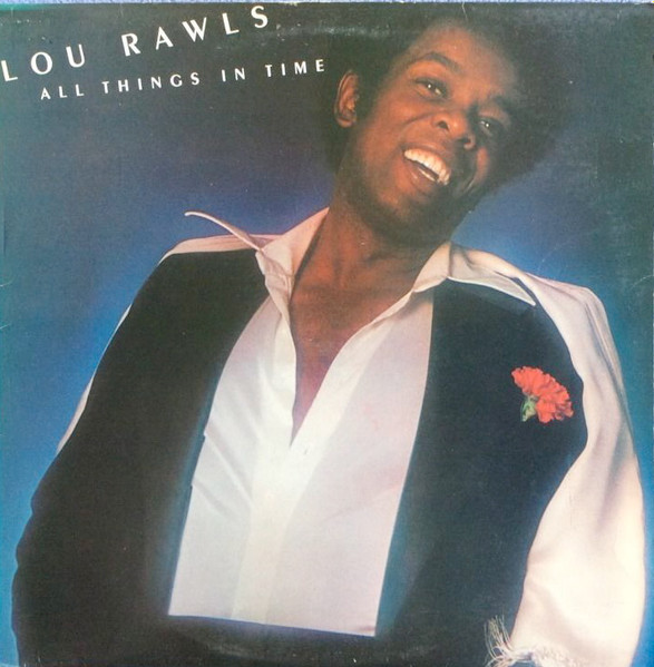 Lou Rawls – All Things In Time (CD) - Discogs