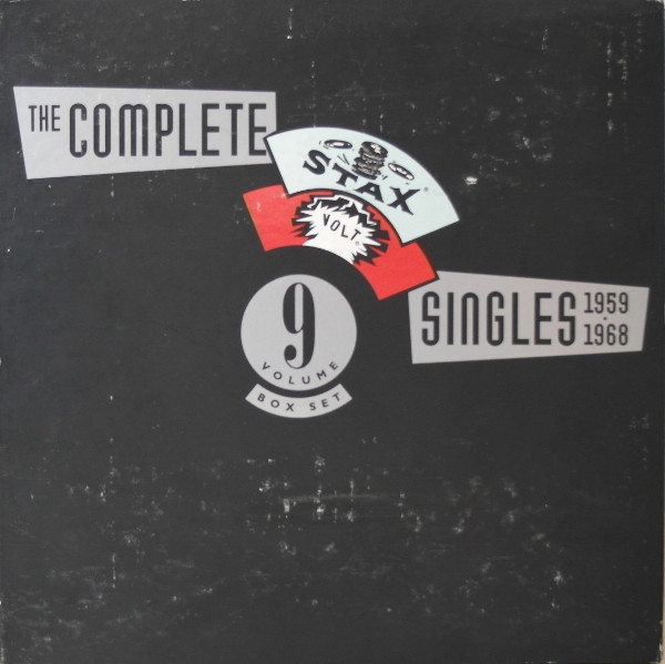 The Complete Stax-Volt Singles 1959-1968 (1991, CD) - Discogs