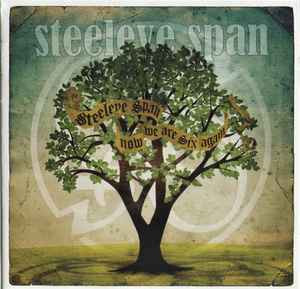 Steeleye Span - Now We Are Six Again album cover