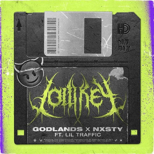 ladda ner album Godlands X NXSTY Ft Lil Traffic - Lowkey