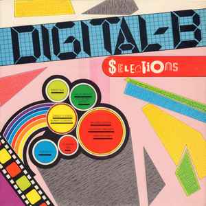 Various - Digital-B Selections Vol. 1 album cover