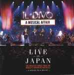 Cover of A Musical Affair - Live In Japan, 2014, CD