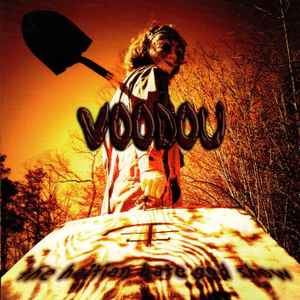 VooDou - The Haitian Hate God Show album cover