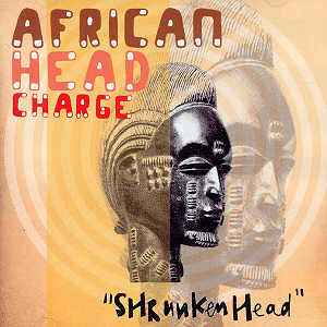 African Head Charge - Shrunken Head