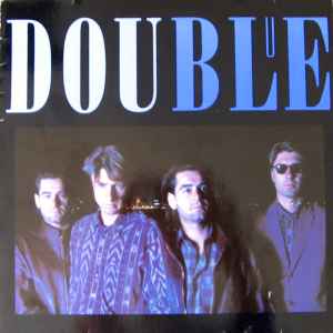 Double - Blue album cover