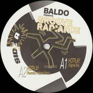 Baldo - Groove Radiance album cover