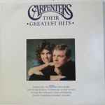 Cover of Their Greatest Hits, 1990, Vinyl