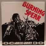 Cover of Marcus Garvey, 1975, Vinyl