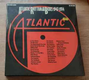 Atlantic Rhythm And Blues 1947-1974 (1985, Vinyl) - Discogs