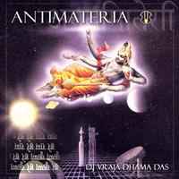 DJ Vraj - Antimateria album cover