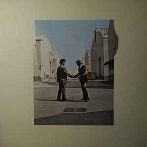 Pink Floyd - Wish You Were Here - Vinilo Nuevo (1LP)