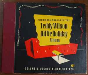 Teddy Wilson, Billie Holiday – Columbia Presents The Teddy Wilson