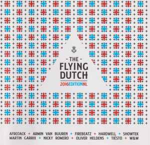 Various - The Flying Dutch - 2016 Edition NL album cover