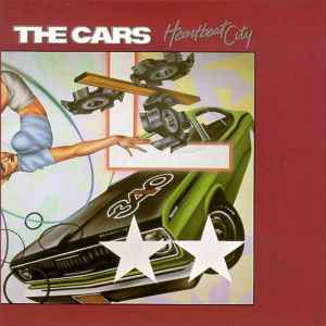 The Cars – Heartbeat City (1984, CD) - Discogs