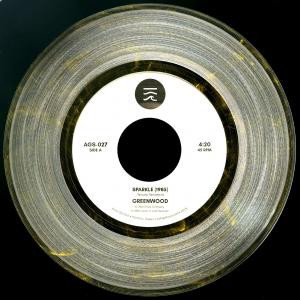 Greenwood – Sparkle (2019, Green/natural, Vinyl) - Discogs