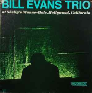 直売価格ジャズLP Bill Evans Trio at Shelly’s Manne… 洋楽