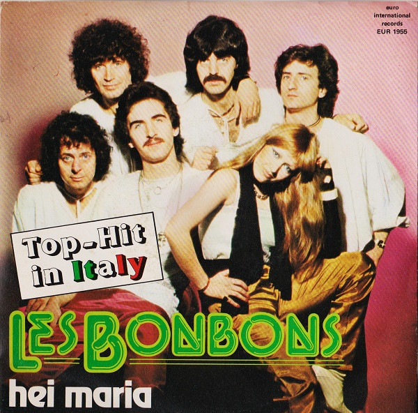 descargar álbum Les Bonbons - Hei Maria