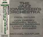 Cover of The Jazz Composer's Orchestra, 1989, CD