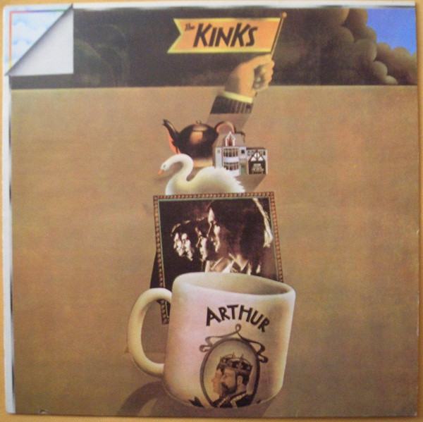 The Kinks – Arthur Or The Decline And Fall Of The British Empire