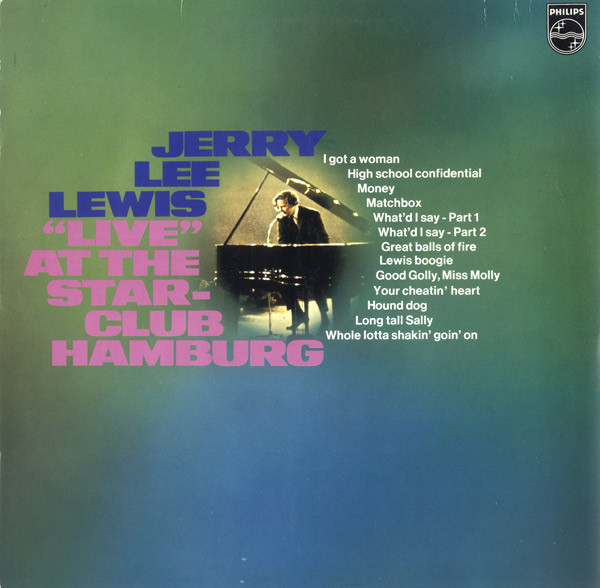 Jerry Lee Lewis – 