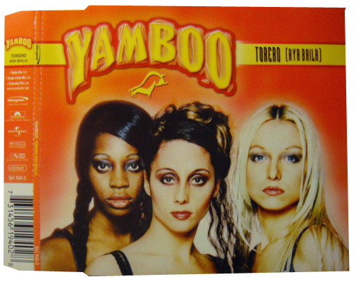 Yamboo – Torero (Aya Baila) (2000, CD) - Discogs