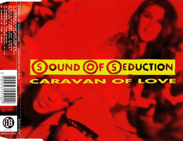 Sound Of Seduction – Caravan Of Love (1993, CD) - Discogs