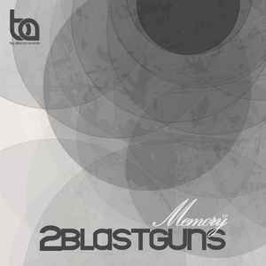 2blastguns - Memory album cover