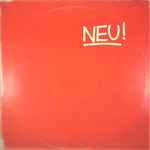 Cover of Neu!, 1975, Vinyl