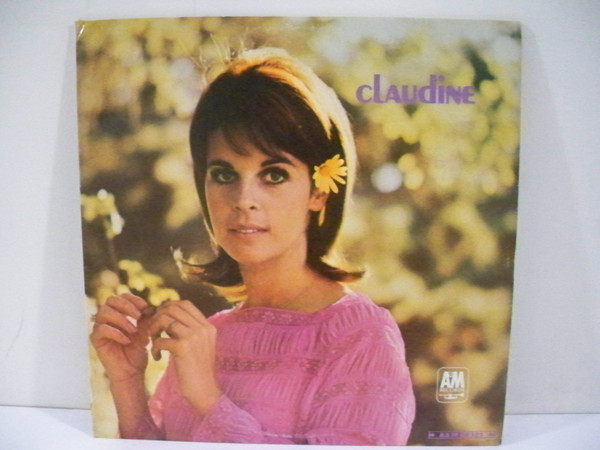 Claudine Longet – Claudine (1967, Vinyl) - Discogs