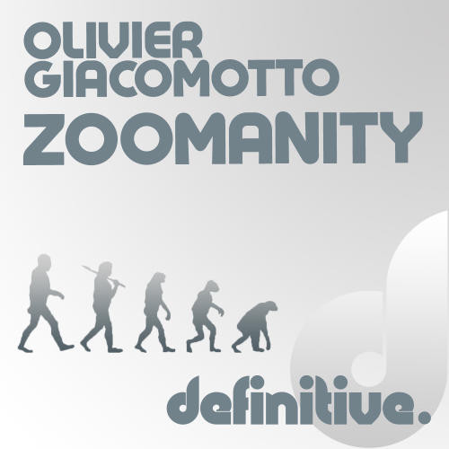 last ned album Olivier Giacomotto - Zoomanity