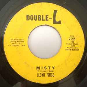 Misty / Cry On (Vinyl, 7