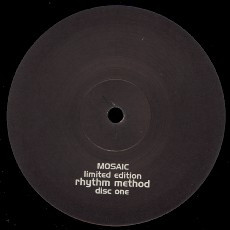 Rhythm Method Disc 1 (1999, Vinyl) - Discogs