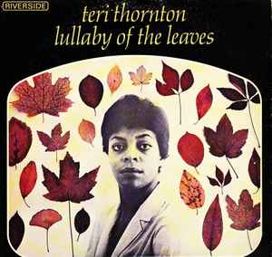 Teri Thornton - Lullaby Of The Leaves album cover