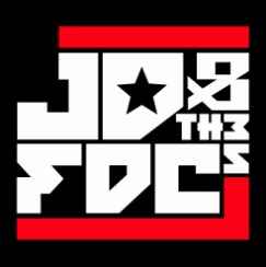 JD & The FDCs - Burn This City Down EP album cover