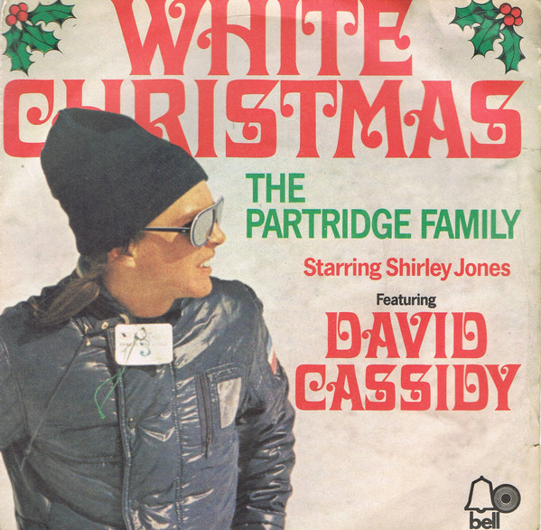 The Partridge Family – A Partridge Family Christmas Card (1971, Vinyl) -  Discogs