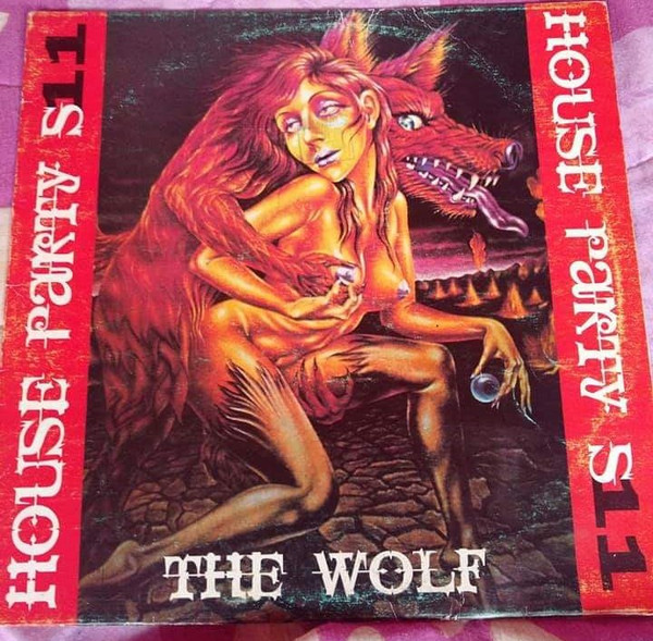 baixar álbum House Party's 11 - The Wolf