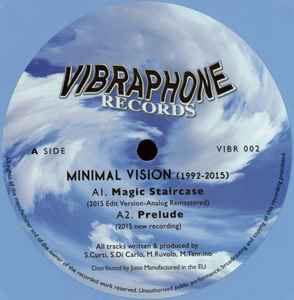 Minimal Vision (1992-2015) - Minimal Vision