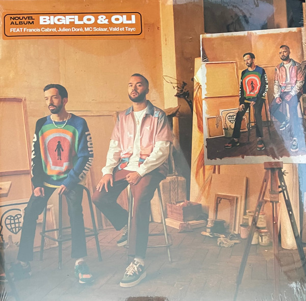 Bigflo Et Oli – Les Autres C'est Nous (2022, Vinyl) - Discogs